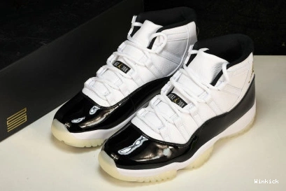 CT8012-170 Jordan Air “DMP” 11 0717